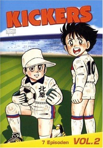 Kickers, Vol. 02, Episoden 08-14