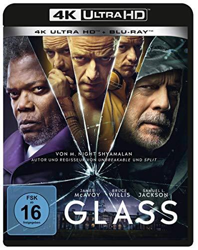 Glass [Blu-ray]