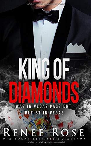 King of Diamonds: Was in Vegas passiert, bleibt in Vegas (Unterwelt von Las Vegas, Band 1)