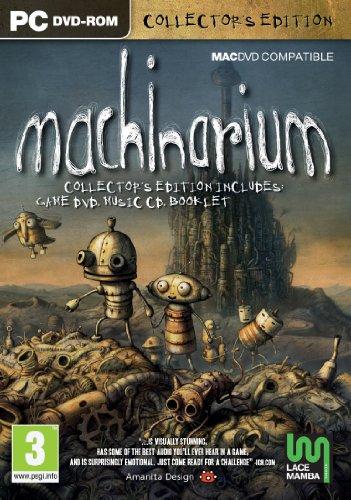 Machinarium (PC/MAC) [Import UK]