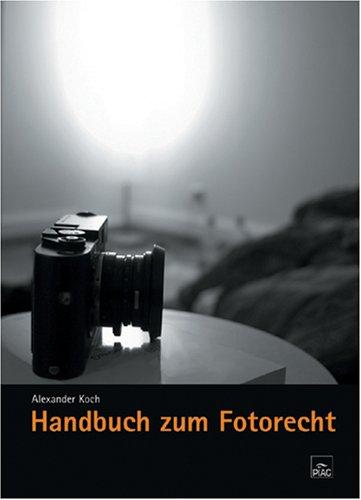 Handbuch zum Fotorecht