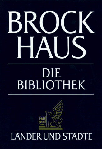 Brockhaus Die Bibliothek, Länder und Städte, 24 Bde., Bd.4 : Großbritannien, London