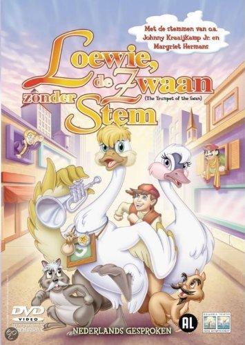 2 FILM OP 1 DVD - LOEWIE, DE ZWAAN ZONDER STEM (1 DVD)