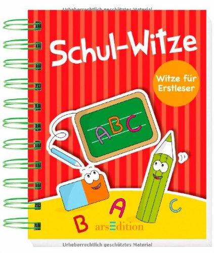 Schul-Witze: Witze für Erstleser