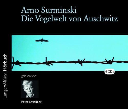 Die Vogelwelt von Auschwitz (Plastikbox), 4 Audio-CDs