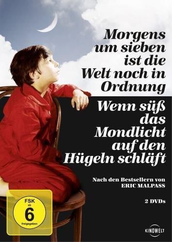 Morgens um sieben ist die Welt noch in Ordnung / Wenn süß das Mondlicht auf den Hügeln ... [2 DVDs]