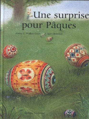 Une surprise pour Pâques : une histoire