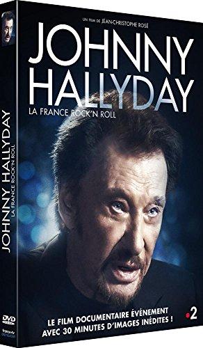 Johnny hallyday : la France rock'n roll [FR Import]