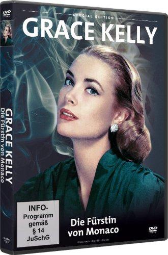 Grace Kelly - Die Fürstin von Monaco (DVD)