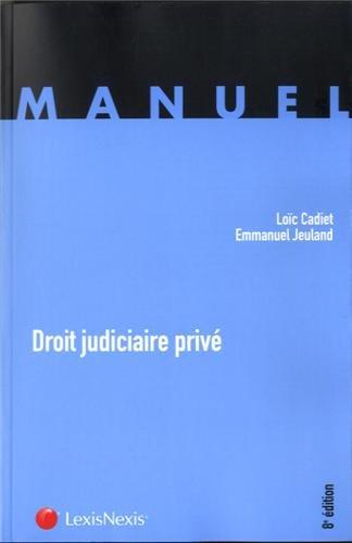 Droit judiciaire privé