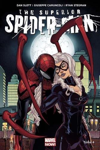 The superior Spider-Man. Vol. 4. Un mal nécessaire