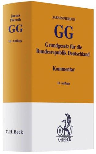 Grundgesetz für die Bundesrepublik Deutschland