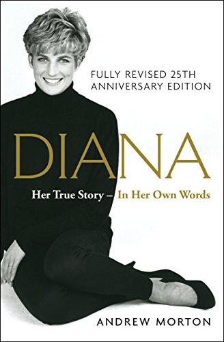 Diana: Her True Story (Thorndike Press Large Print Biographies & Memoirs Series)