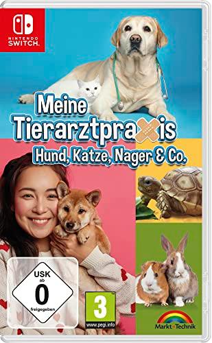 Meine Tierarztpraxis - [Nintendo Switch]