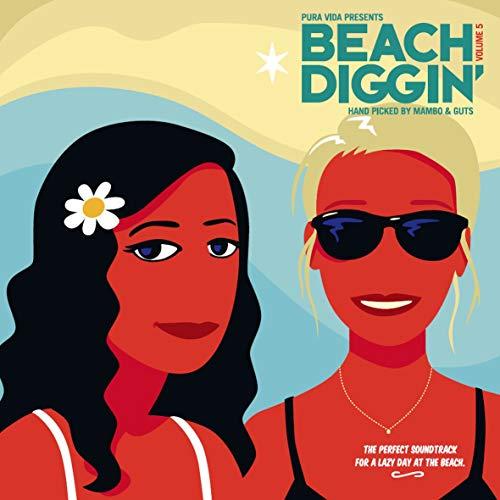 Beach Diggin' Vol.5 [Vinyl LP]