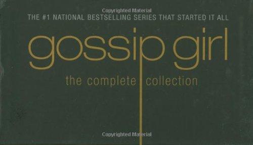 Gossip Girl The Complete Collection