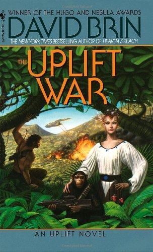 The Uplift War (Uplift Trilogy)