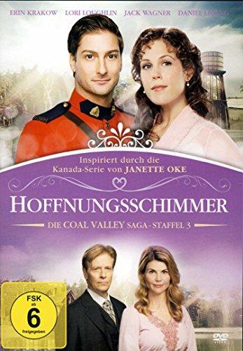 HOFFNUNGSSCHIMMER - Die Coal Valley Saga Staffel 3 Teil 1 ( Jeanette Oke )