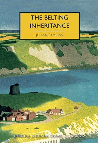 Belting Inheritance (British Library Crime Classics)