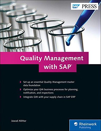 Quality Management with SAP (SAP PRESS: englisch)