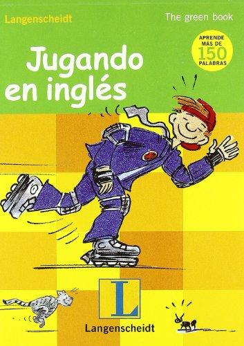 The Green Book – Jugando en Inglés - Libro