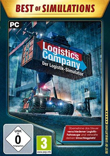 Logistics Company: Der Logistik-Simulator