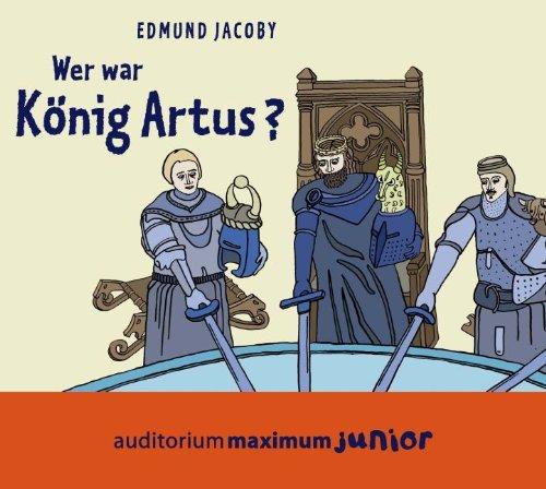 Wer war König Artus?, 2 Audio-CDs