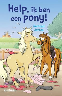 Help, ik ben een pony!