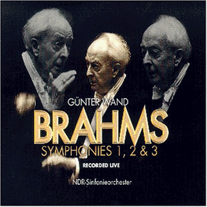 Brahms: Sinfonien Nr. 1, 2 & 3