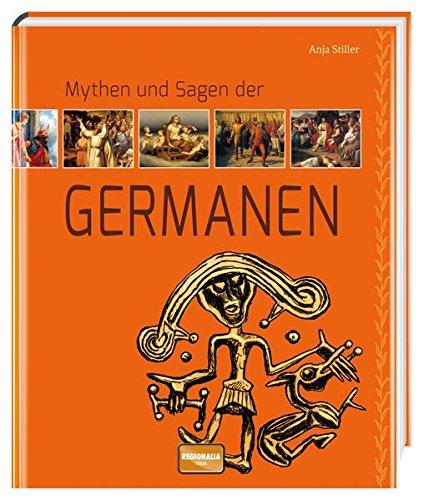 Mythen und Sagen der Germanen