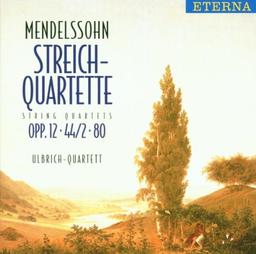 Streichquartette