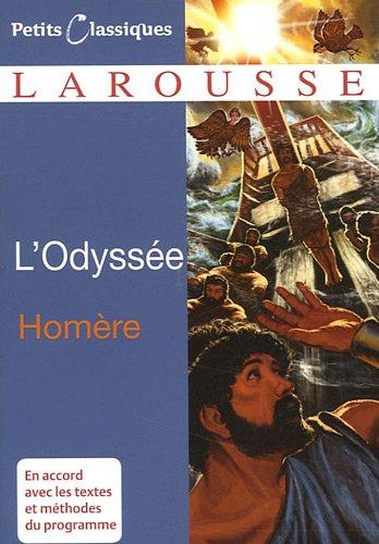 L'Odyssée : extraits