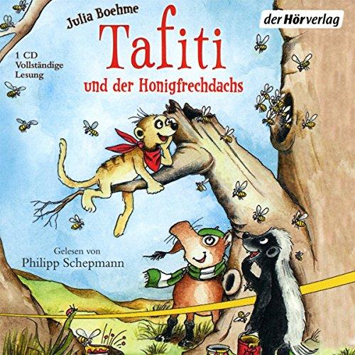 Tafiti und der Honigfrechdachs: Band 7