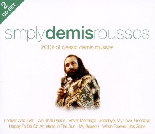 Simply Demis Roussos (2cd)