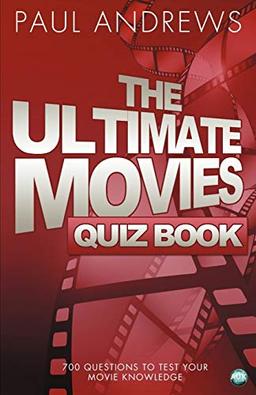 The Ultimate Movies Quiz Book