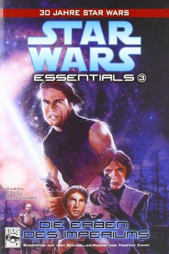 Star Wars Essentials, Bd. 3: Die Erben des Imperiums