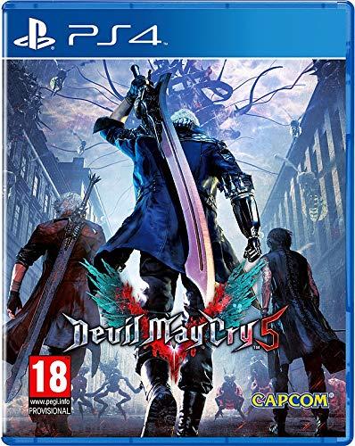 Devil May Cry 5