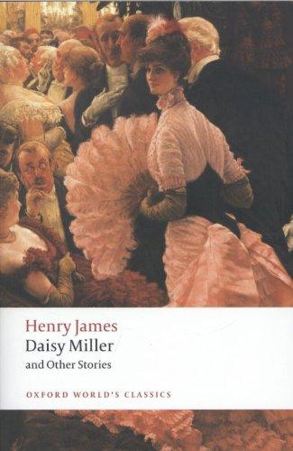 Daisy Miller and Other Stories (World Classics)