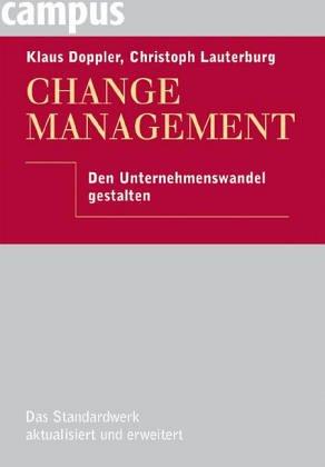 Change Management: Den Unternehmenswandel gestalten