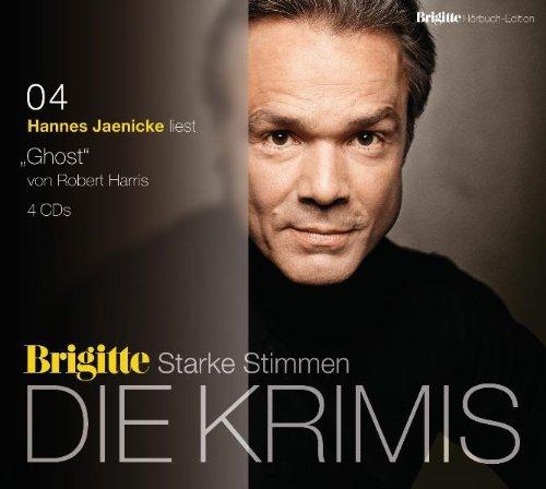 Ghost: BRIGITTE Hörbuch-Edition - Starke Stimmen - Die Krimis