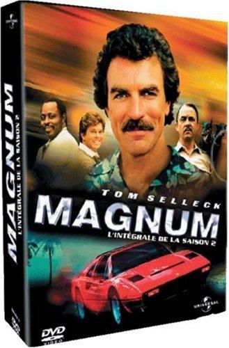 Magnum, saison 2 - Coffret 6 DVD [FR Import]