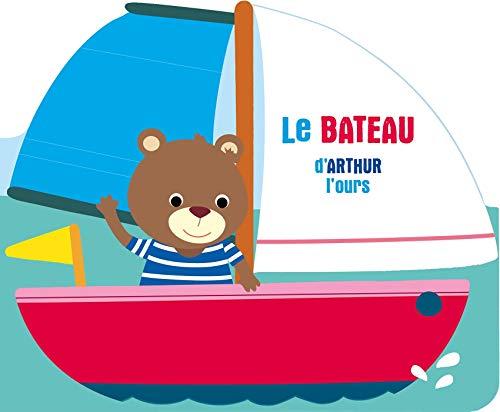 Le bateau d'Arthur l'ours