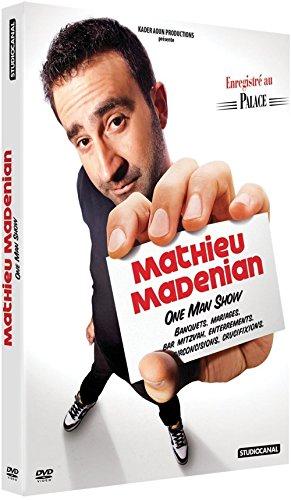 Mathieu madenian [FR Import]