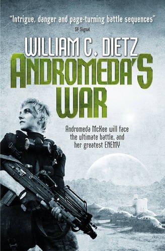 Andromeda's War (Legion of the Damned Prequel 3)