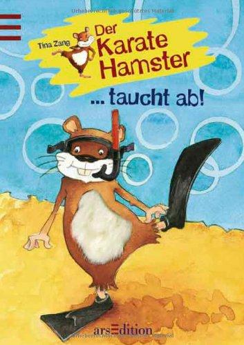 Der Karatehamster taucht ab!: Band 6