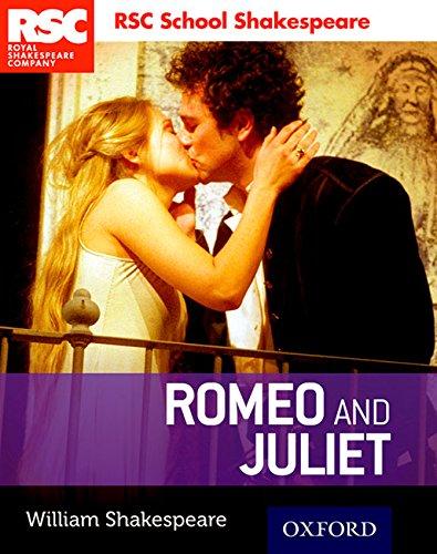 RSC School Shakespeare: Romeo and Juliet (Royal Shakespeary Company)