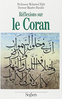 Réflexions sur le Coran