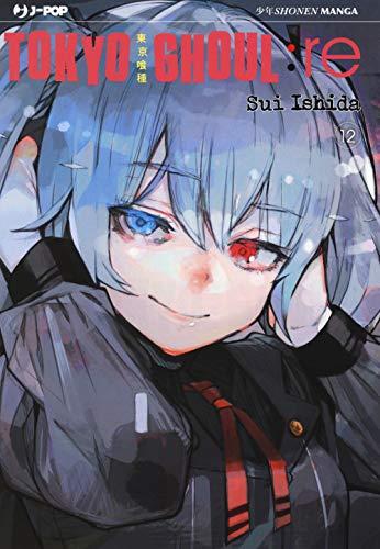 Libri - Tokyo Ghoul:Re 12 (1 BOOKS)