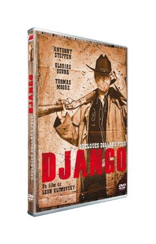 Quelques dollars pour django [FR Import]