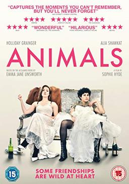 Animals [DVD]